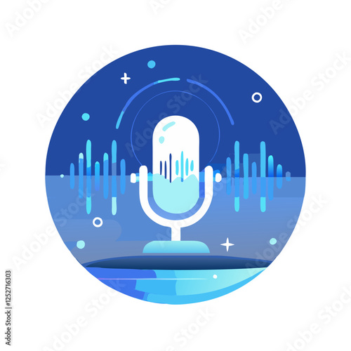 AI voice assistant and speech recognition technology