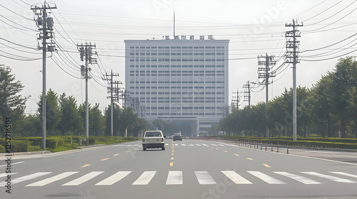 Cityscape Photo: Modern Bui...