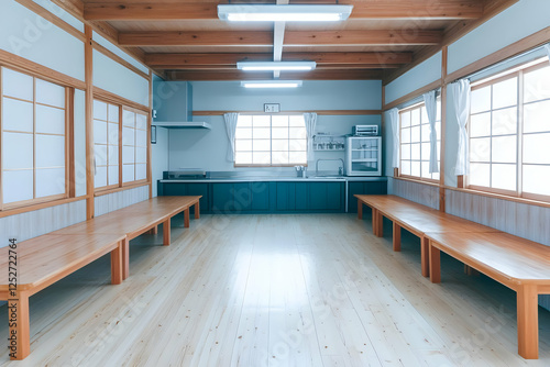 Japanese Room Interior Desi...