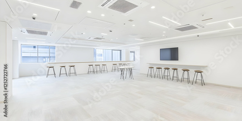 Modern Office Interior Desi...