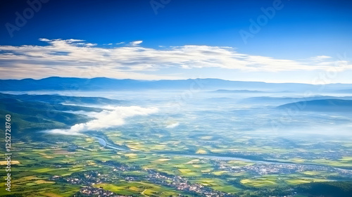 Misty Mountain Valley Lands...