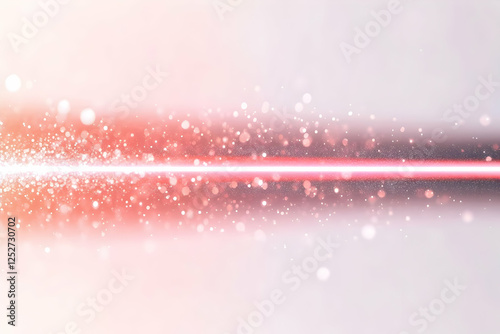 Abstract Pink Sparkle Backg...