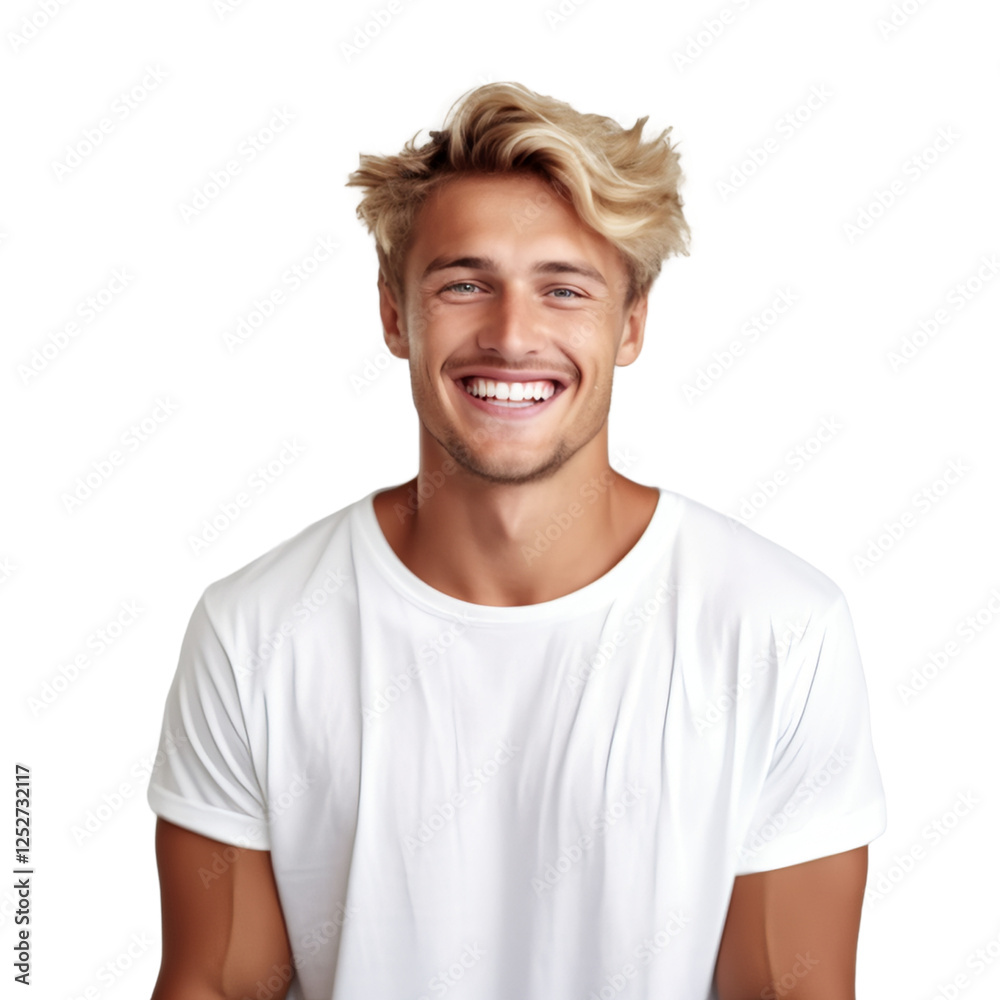 portrait of a handsome young man portrait of a handsome young man