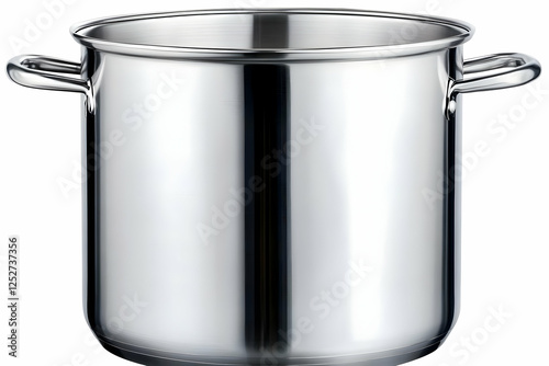 Stainless Steel Stock Pot, ...