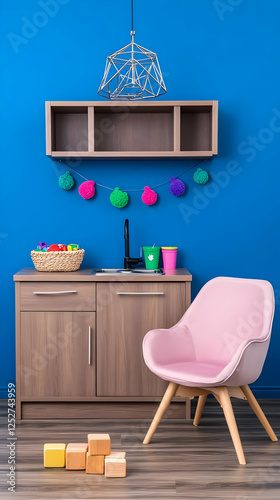 Playroom Interior Design Il...