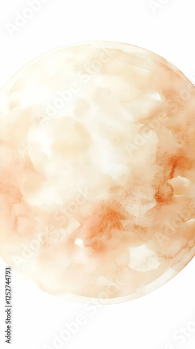 Abstract Watercolor Backgro...
