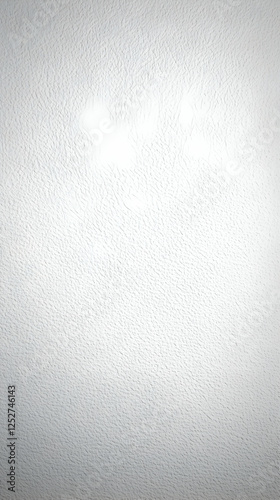 Abstract Cracked White Text...