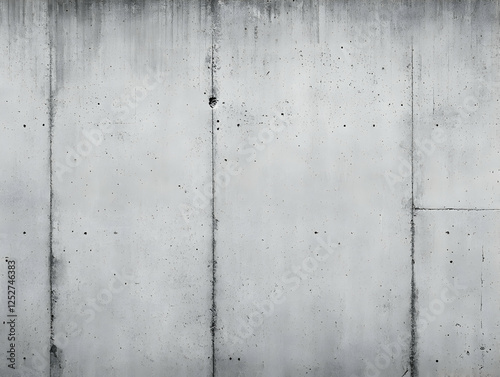 Gray Concrete Wall Texture ...