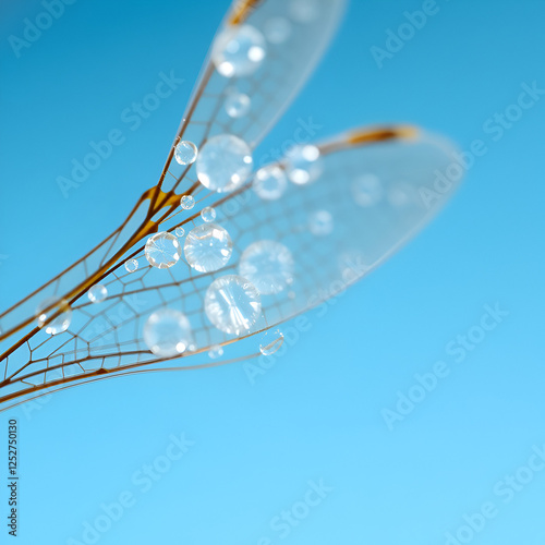 abstract blue background