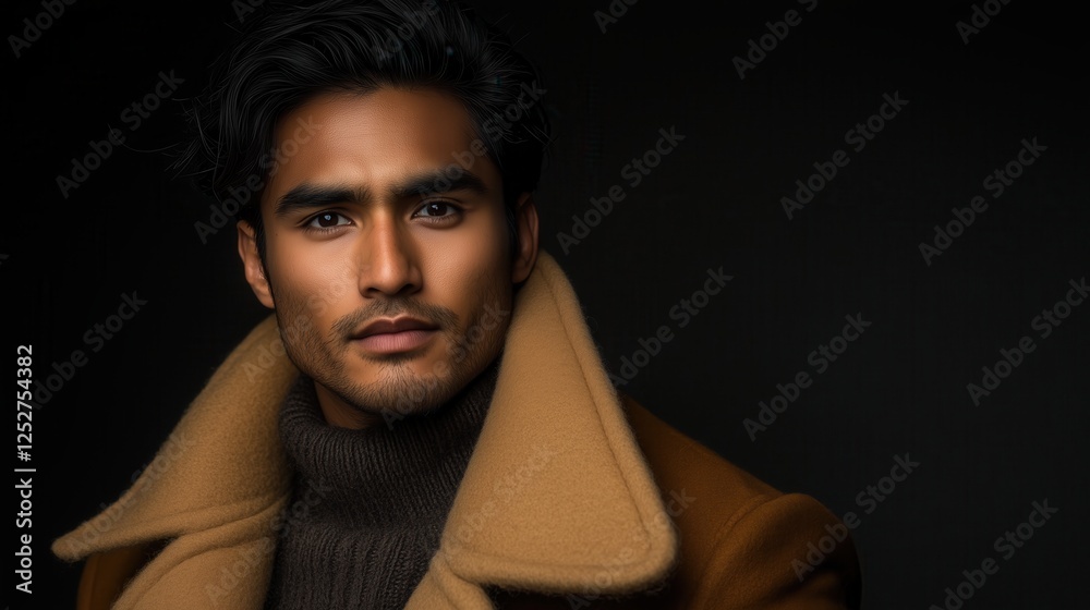 Obraz premium portrait of a young man