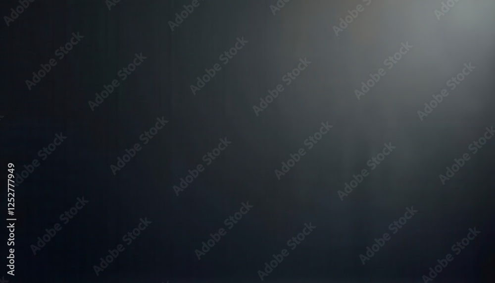 Dark blurred background, studio lighting, texture, abstract, design element Dark blurred background, studio lighting, texture, abstract, design element