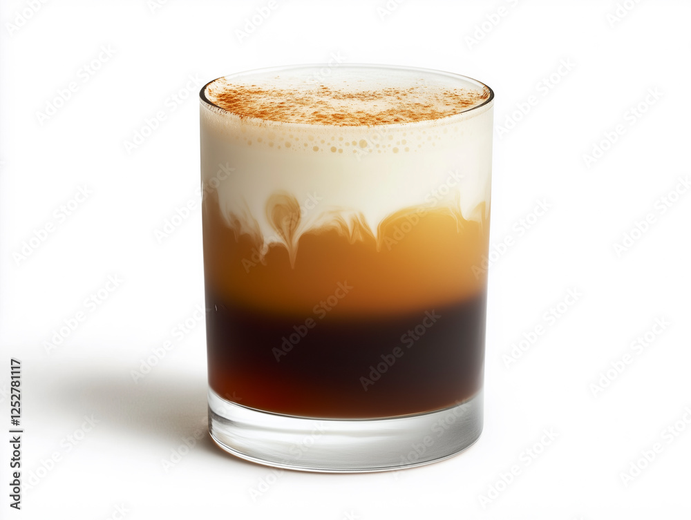 Artful Espresso Sour Composition