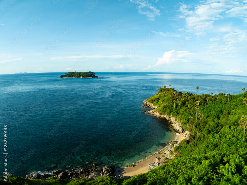 Aerial view Beautiful seashore in summer season at Phuket Thailand,Top view sea background Aerial view Beautiful seashore in summer season at Phuket Thailand,Top view sea background