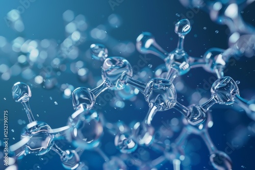 Understanding Nanofluidics in Chemical Reactions at a Micro Scale in a Laboratory Setting for Advanced Research in Materials Science