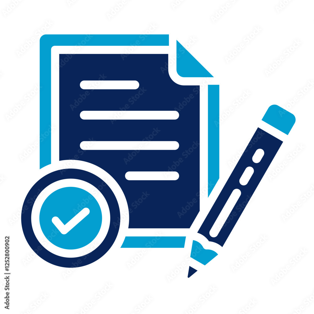 Evaluation Icon Evaluation Icon