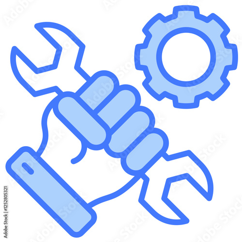 Repairing Icon