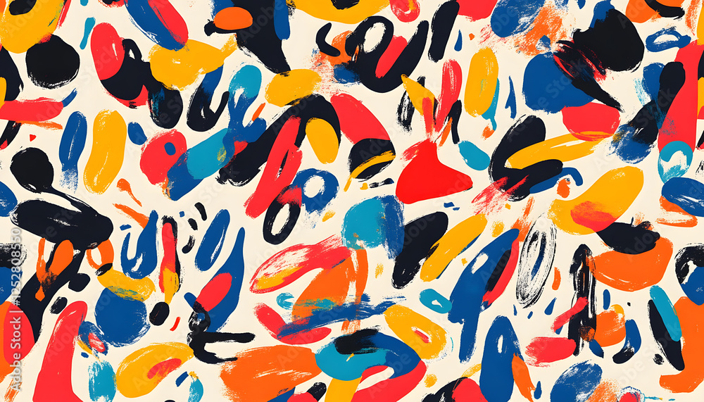 Obraz premium Minimalist background for creative design