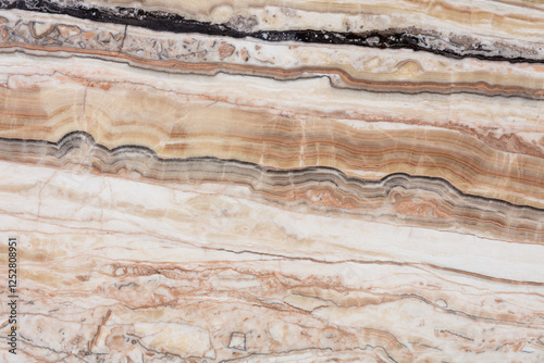 Onyx Nuvolato background, elegant texture for your stylish interior. photo