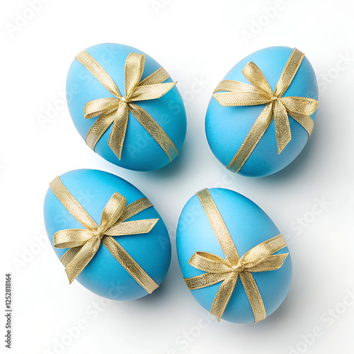 blue color eggs