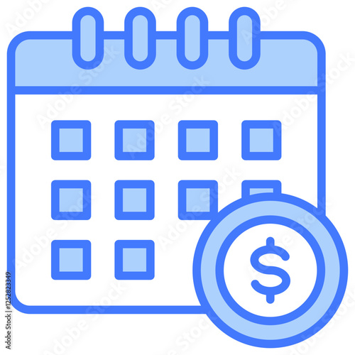 Payment Schedule Icon