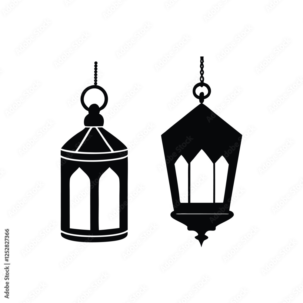 Islamic Lantern Design for Ramadan Kareem
Islamic Lantern Design for Ramadan Kareem