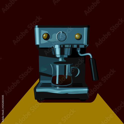 coffee machine 