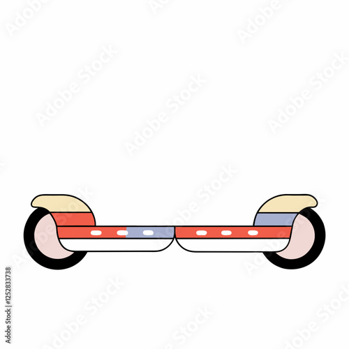  electric skateboard