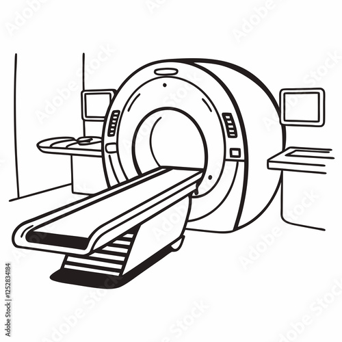 mri scanner