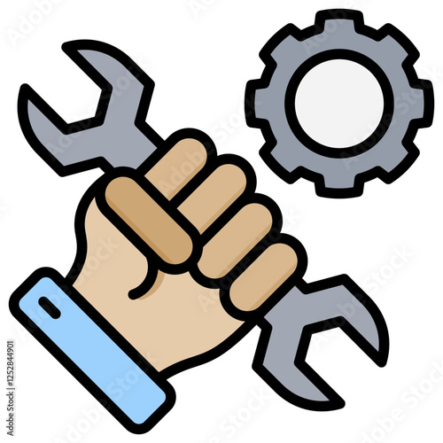Repairing Icon