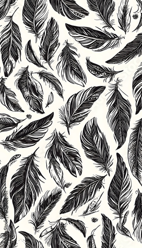 Minimalist background for creative design