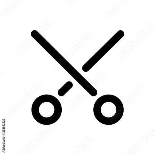 Scissor icon 