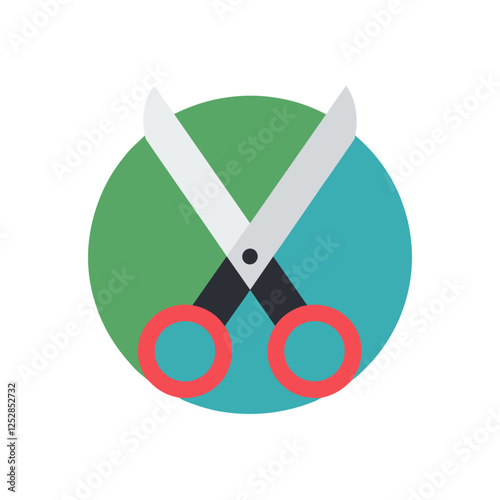 Scissor icon 