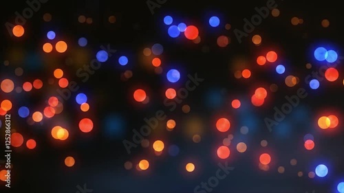 Abstract with multicolor rays coming out of the center. Unique radial pattern. Background with stripe (1)