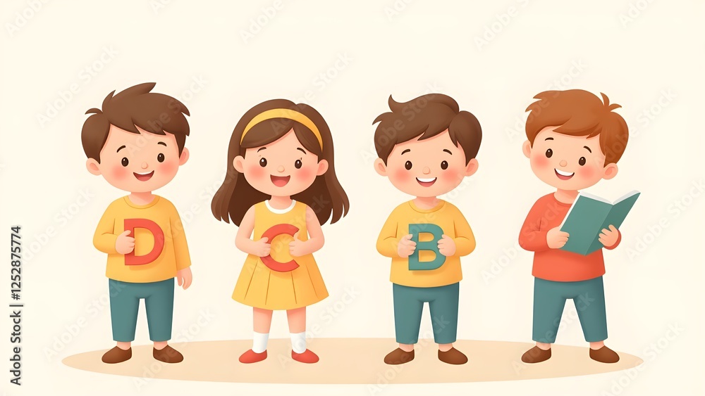 ABCs of Happy Learning ABCs of Happy Learning