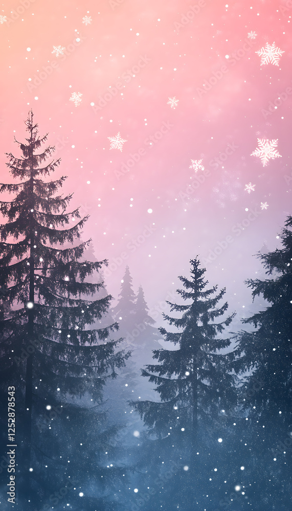 Fototapeta premium Minimalist background for creative design