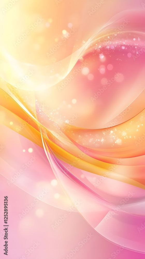 Abstract pastel background with curved lines
Abstract pastel background with curved lines