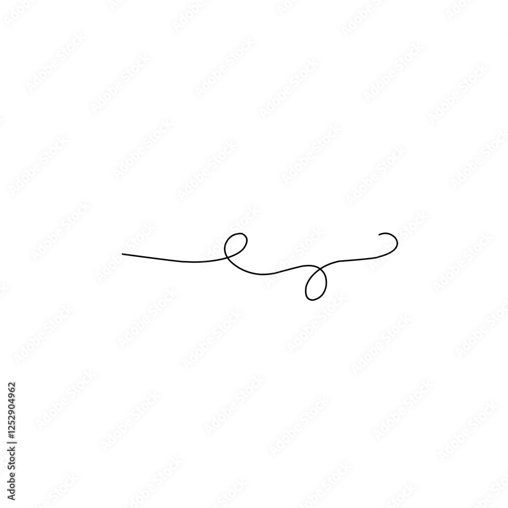 abstract thin line doodles abstract thin line doodles