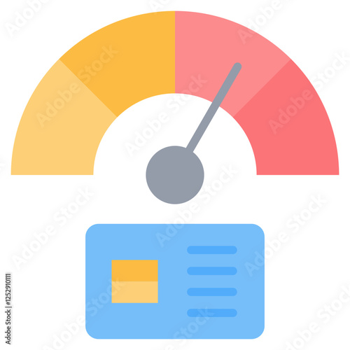 Credit Score Icon