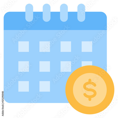 Payment Schedule Icon