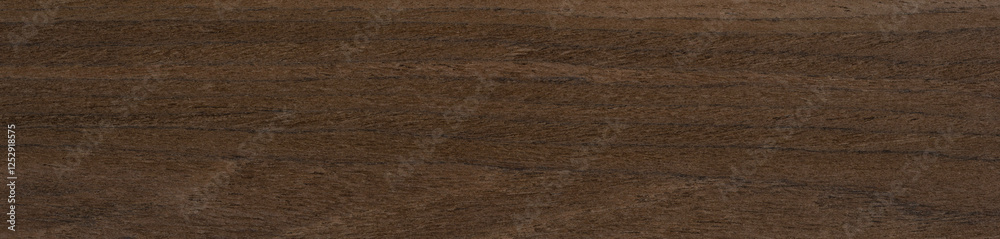 Thermo-treated oak veneer surface showcasing rich chocolate tones with subtle espresso streaks Thermo-treated oak veneer surface showcasing rich chocolate tones with subtle espresso streaks