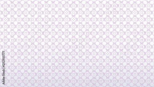 seamless geometric pattern
This light purple and white repeating diamond motif would make for a lovely design element in textiles, wallpapers, or other decorative applications
