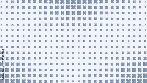 Subtle textured pattern with a gradient effect, transitioning from a densely packed geometric motif to a smoother, lighter area. The neutral gray and white color palette creates a versatile  backdrop