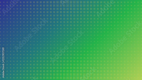 Vibrant gradient background with a textured overlay, transitioning smoothly between shades of blue and green. The subtle geometric pattern adds a touch of detail and visual interest