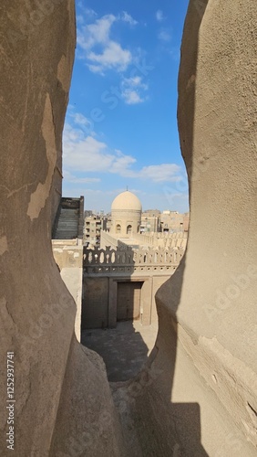 the great wall Egypt 