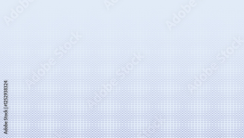 Subtle geometric grid pattern design
Clean and professional geometric background featuring a delicate grid pattern with tiny circles in soft blue tones.