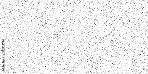 Vector White paper terrazzo marble tile background. Terrazzo stone mosaic texture Seamless Pattern Design. Quartz surface marble floor vector white background or colorful texture.