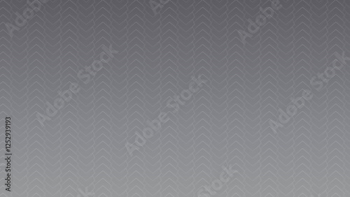 brushed metal texture
A sleek, modern background featuring a repeating chevron like pattern in a gradient of cool gray tones.