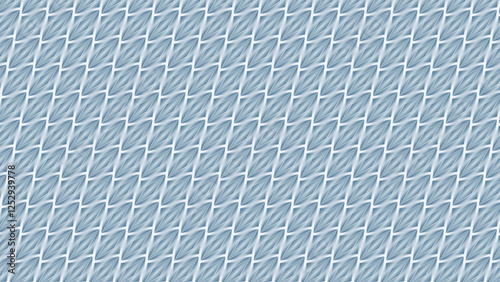 Subtle and textured light blue background featuring a delicate, repeating pattern of diamond shapes, creating a woven or fabric like affectation