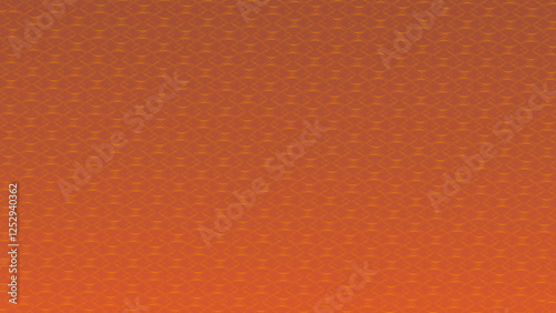 Eye catching and energetic seamless pattern featuring a dense arrangement of stylized, rounded shapes, reminiscent of overlapping scales or petals.