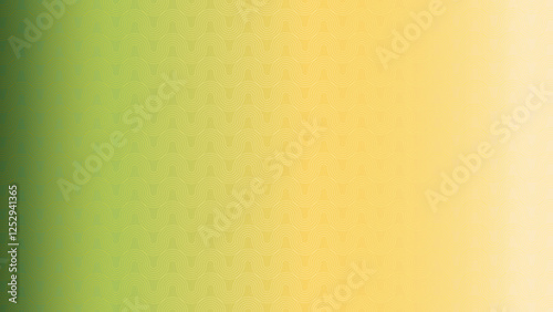 abstract yellow background with stripes
This abstract seamless wave pattern features a modern and elegant design with a smooth gradient transitioning from green to yellow